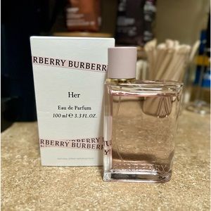Burberry Her Perfume